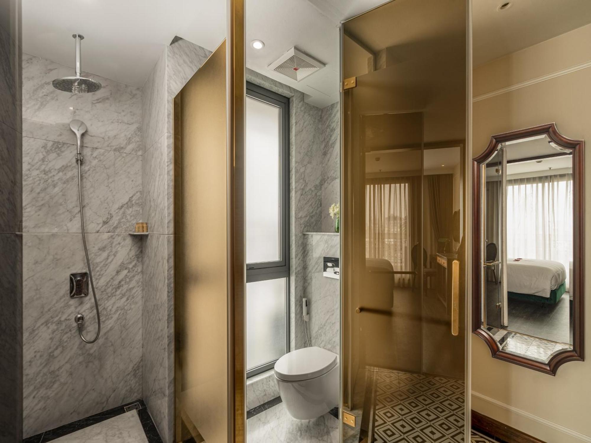 Gm Premium Hotel هانوي المظهر الخارجي الصورة