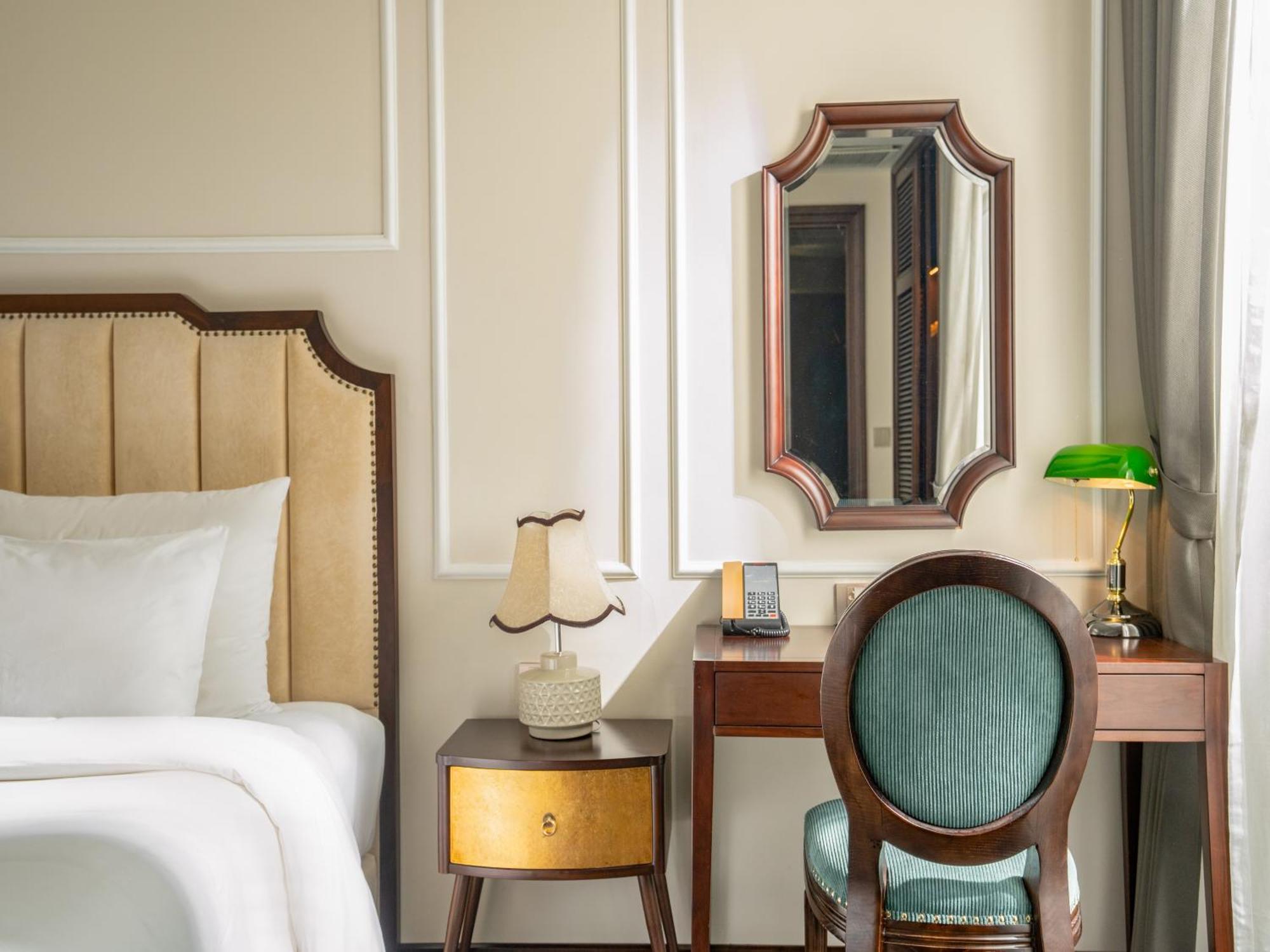 Gm Premium Hotel هانوي المظهر الخارجي الصورة