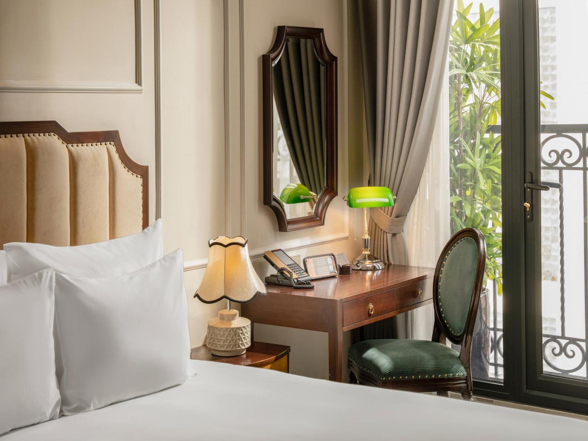 Gm Premium Hotel هانوي المظهر الخارجي الصورة