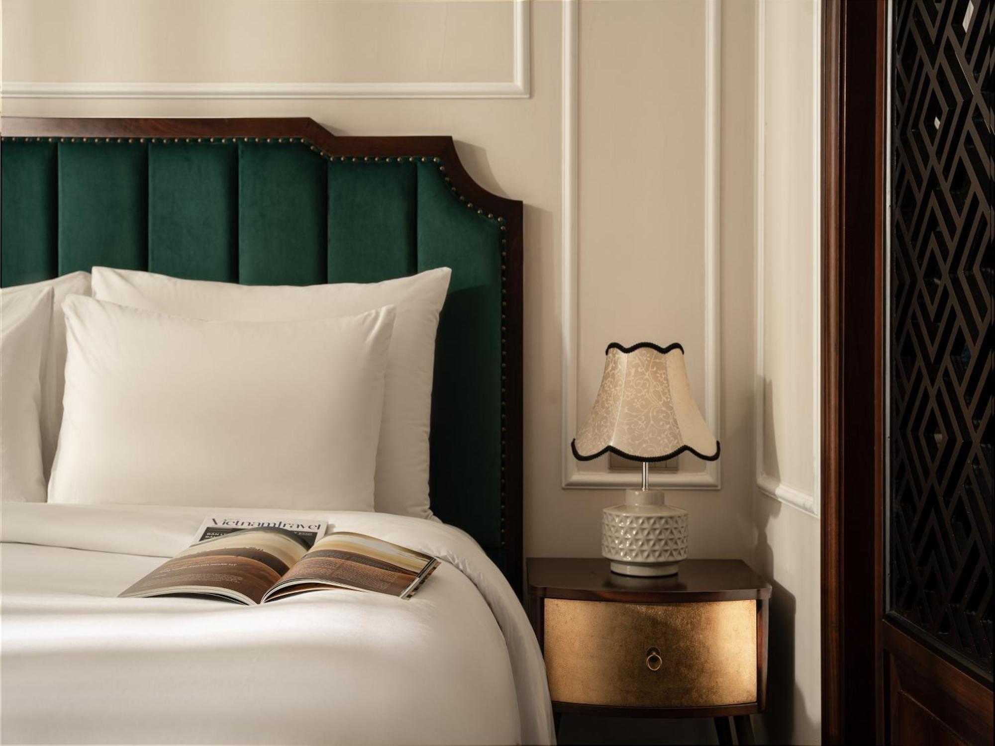 Gm Premium Hotel هانوي المظهر الخارجي الصورة